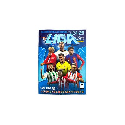 ALBUM LIGA ESTE 2024/2025