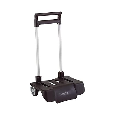 CARRO PORTAM.PLEG.NEGRO PANT.BLACK C