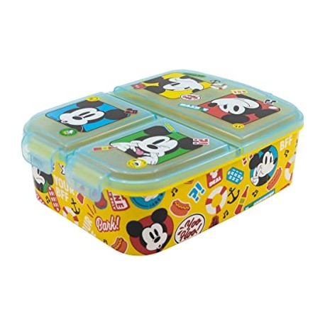 STOR SANDWICHERA MULTIPLE MICKEY MOUSE