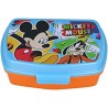 SANDWICHERA MICKEY MOUSE "HAPPY SMILES@CHR(
