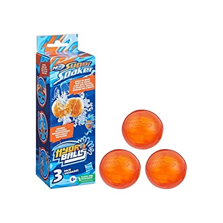 SOA HYDRO BALLS 3 PK