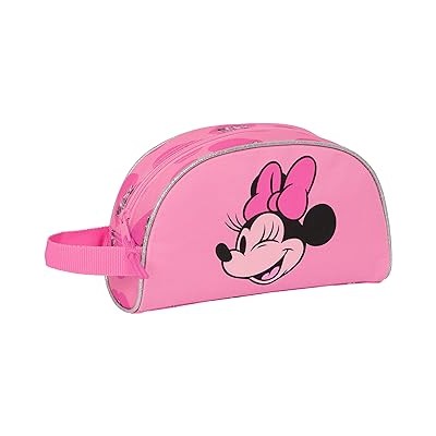 Neceser Adapt. A Carro Minnie Mouse "Loving