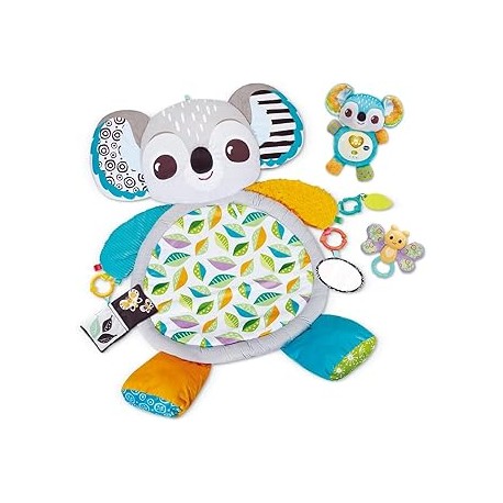 Mantita de juegos Koala dormilón