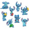 Stitch Figure Set 8pk