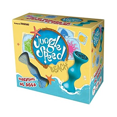 Jungle Speed Beach