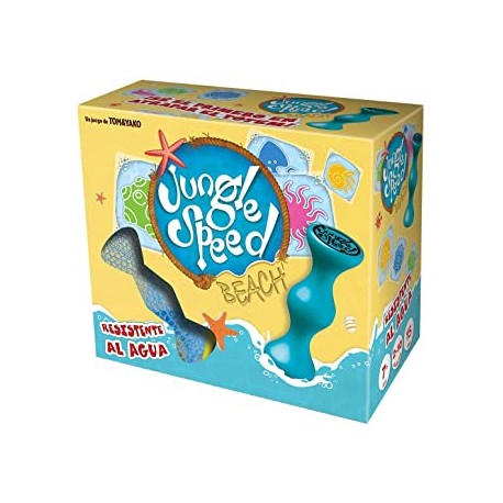 Jungle Speed Beach