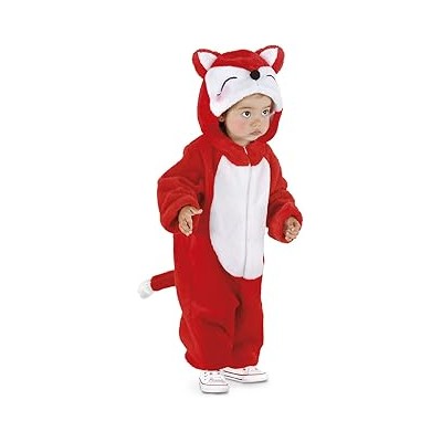 DISFRAZ ZORRITO INF
