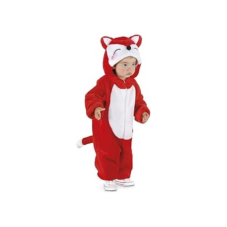 DISFRAZ ZORRITO INF