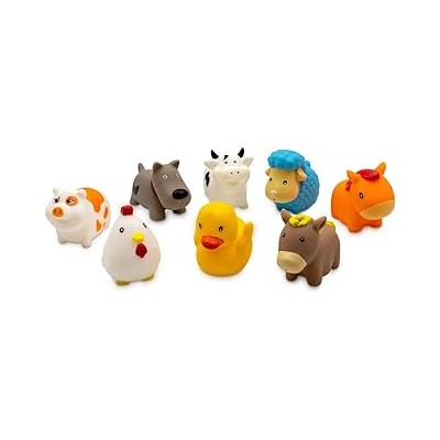 BOLSA FIGURAS DE BAQO GRANJA X8 TACHAN