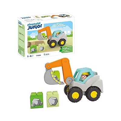 JUNIOR: Pala Excavadora