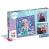 PUZZLE 3X48 SQUARE FROZEN '25