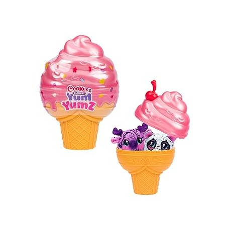 Cookeez Makery - Yummy Yumz