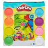 Set Bloques Colores & Formas Play-Doh
