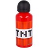 STOR BOTELLA ALUMINIO PEQUEÐA 400 ML MINECRAFT
