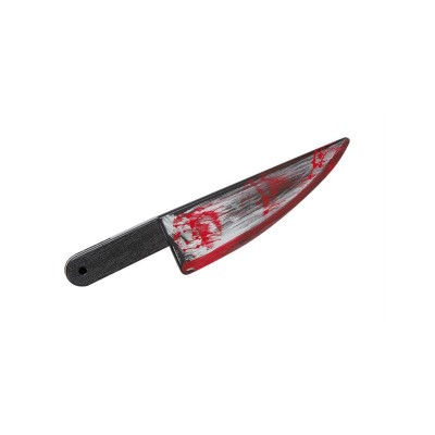CUCHILLO DESTRIPADOR SANGRIENTO 40 CM