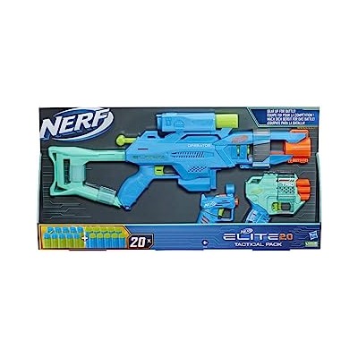 Nerf Elite 2.0 - Tactical Pack