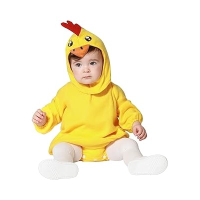 DISFRAZ POLLO + 24 MESES