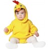 DISFRAZ POLLO + 24 MESES
