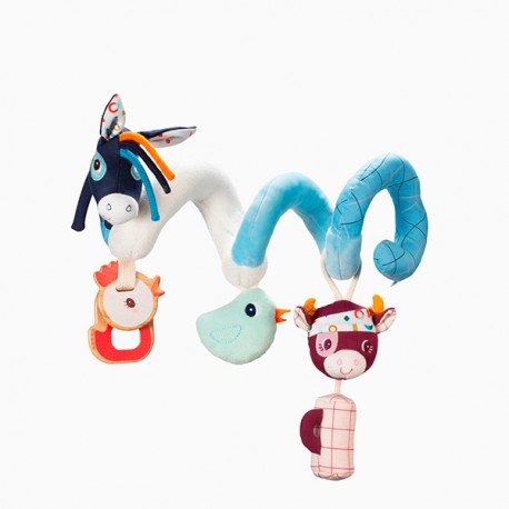 GRANJA ESPIRAL DE ACTIVIDAD