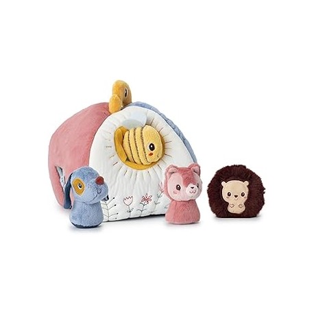 CASA DE JULES Y 4 SONAJEROS OCULTOS