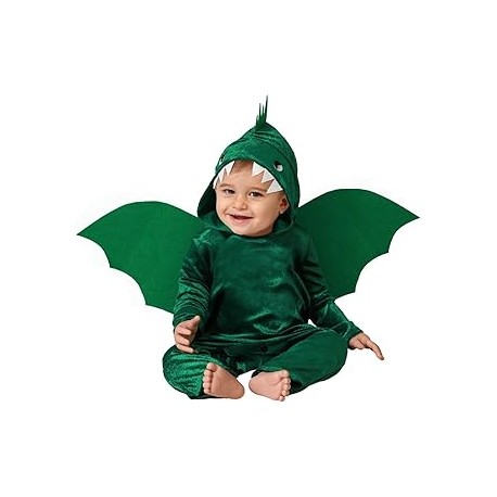 DISFRAZ DRAGON 12-24 MESES