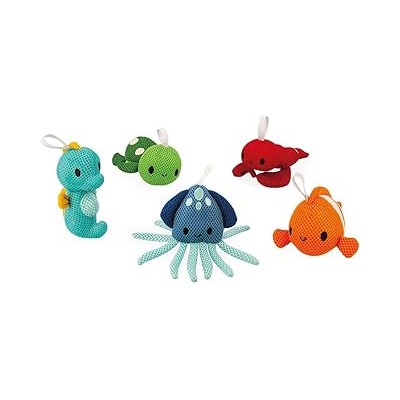 MIS ESPONJAS MARINAS