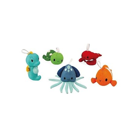 MIS ESPONJAS MARINAS