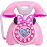 Minnie Mouse Ring Me Rotary Phone
