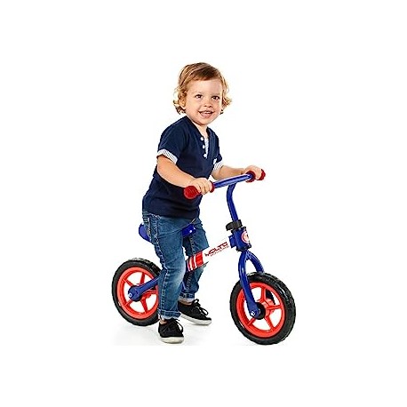 Bicis Sin Pedales Azul(Sin Casco)