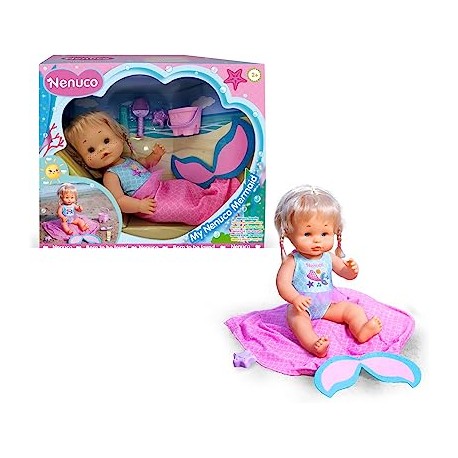 Nenuco Sirenita