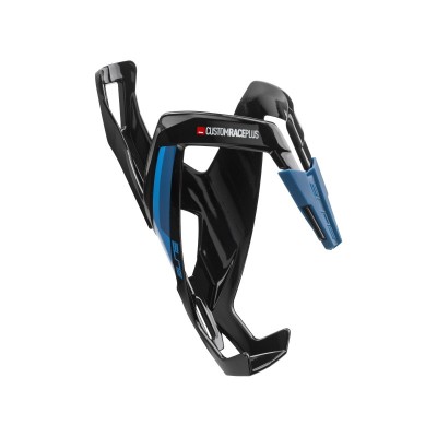 PORTABIDON ELITE CUSTOM RACE PLUS NEGRO BRILL/AZUL