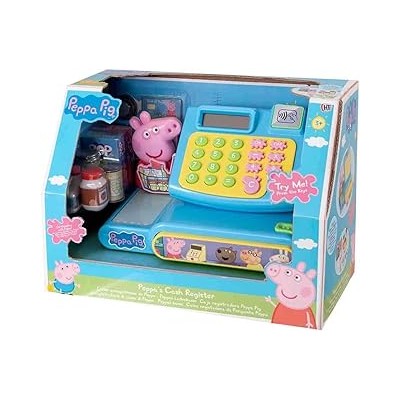 Peppa Pig: Caja Registradora