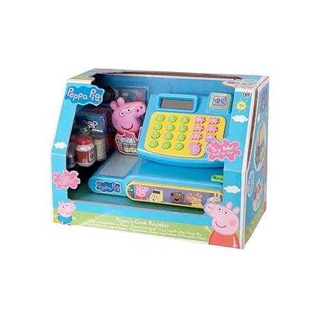 Peppa Pig: Caja Registradora