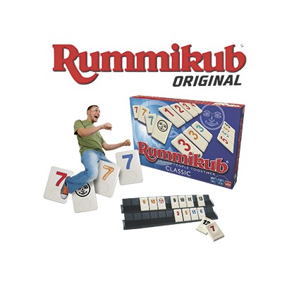 Rummikub Original