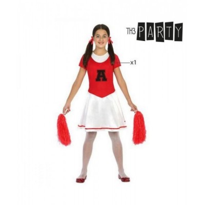 DISFRAZ ANIMADORA 3-4