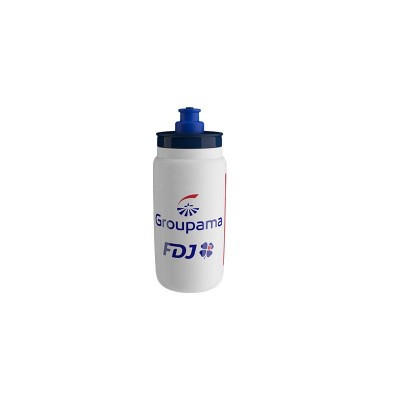 BIDON ELITE FLY TEAM GROUPAMA-FDJ 550 ml 2023