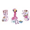 FLAMINGO THE POOP