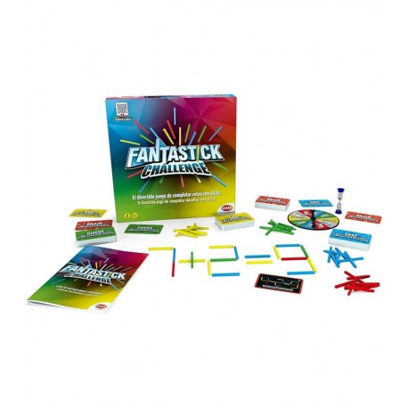 Fantastick Challenge