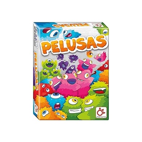 ¡PELUSAS!
