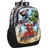 MOCHILA ADAPT.CARRO AVENGERS "FOREVER@CHR(3
