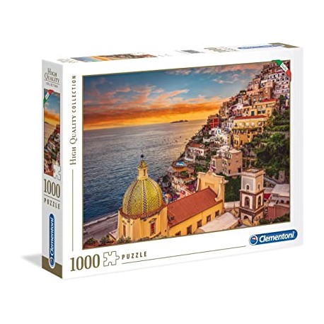 1000 PIEZAS HIGH QUALITY POSITANO
