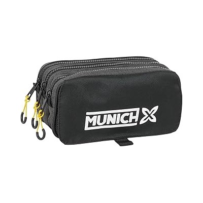 PORTATODO TRIPLE BIG MUNICH "TOPO"