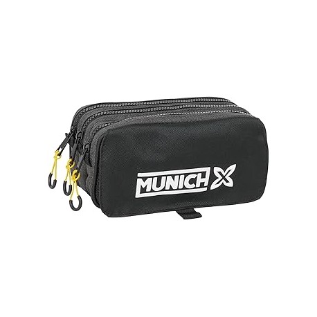 PORTATODO TRIPLE BIG MUNICH "TOPO"