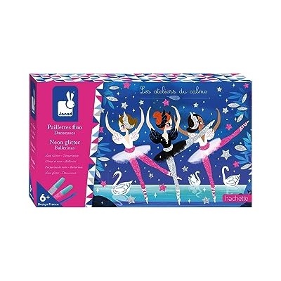 PURPURINA DE NEÓN BAILARINAS