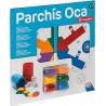 Parchís 6 Jugad.+Oca 40 Cm + Acc