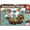 50 PIRATAS "DETECTIVES'@CHR(