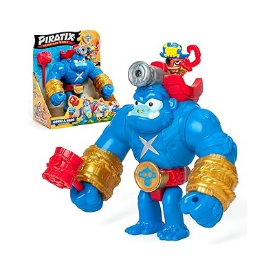 PIRATIX S - Gorilla Bros SMASH JACK 1x6 (V.0)