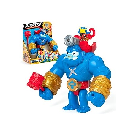 PIRATIX S - Gorilla Bros SMASH JACK 1x6 (V.0)