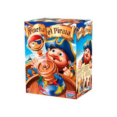Pincha El Pirata