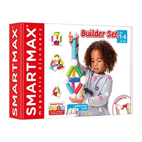 SMARTMAX BUILDER SET